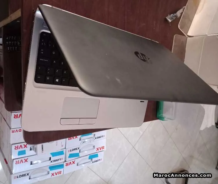 Hp probook 450 g3 core i5 6th generation - فاس (3)