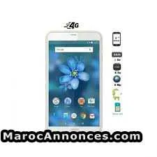 Tablette sous emballage et 1 ans de garantie - تارودانت