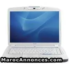Vente un pc acer5920g - الدار البيضاء