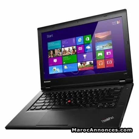 Thinkpad l440 laptop - bon occasion - حاسوب  en sa - فاس (2)
