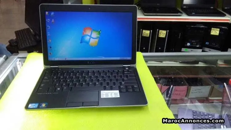 Dell e6230 laptop - bon ocassio - حاسوب محمول - فاس