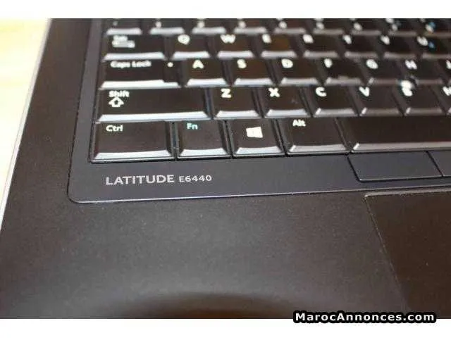 Dell e6440 i5 vpro laptop - bon ocassio - فاس (3)