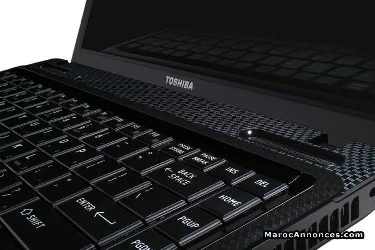 Toshiba l 630 laptop - bon ocassio - حاسوب محمول - فاس (2)