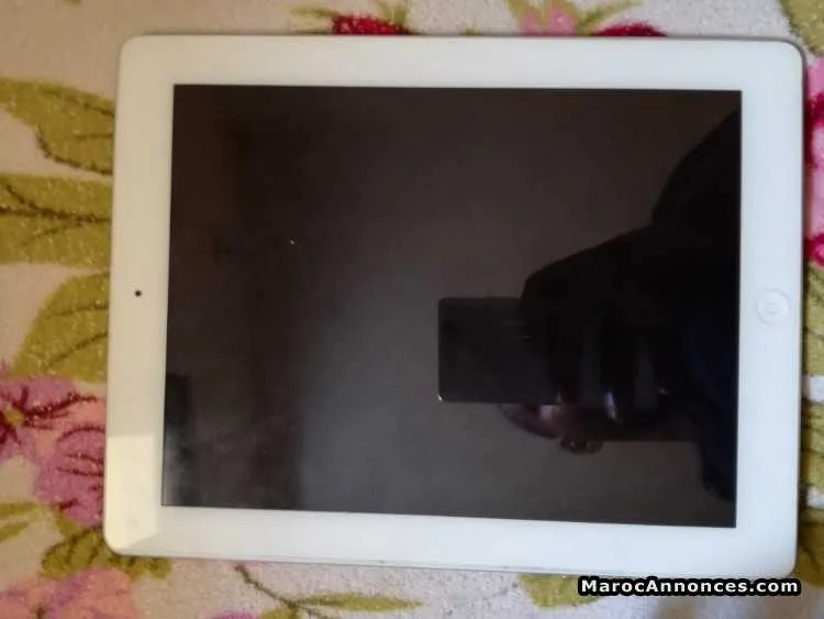 Ipad 4 - الدار البيضاء (3)
