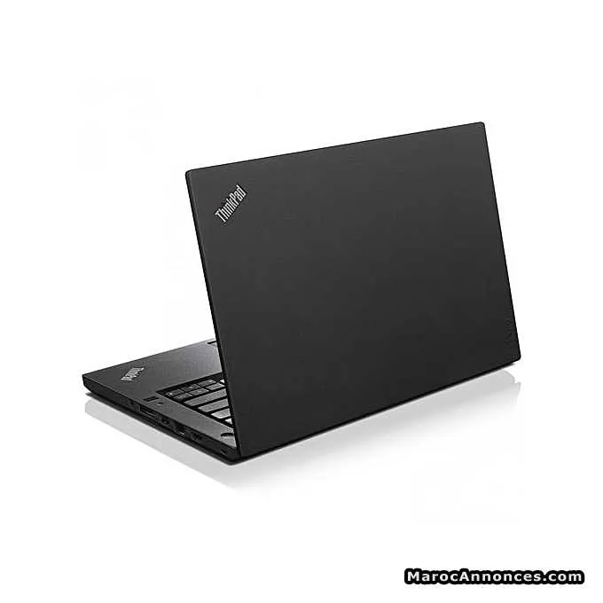 Pc portable lenovo i5 noir 4 ram 64 bits 16go en s - طنجة
