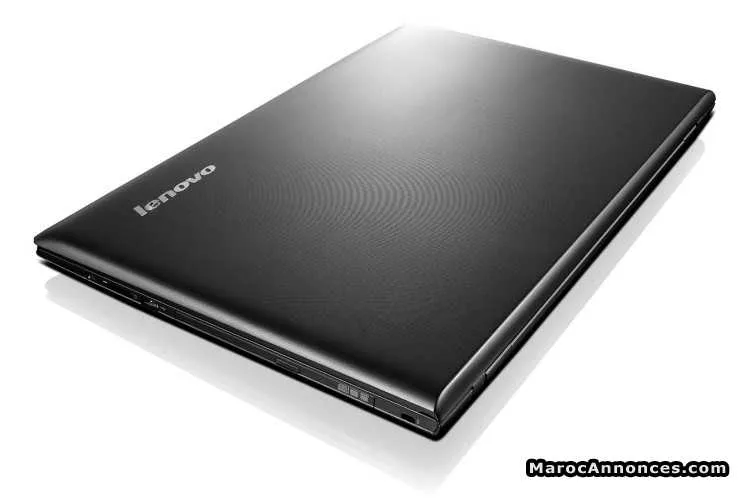 Pc portable lenovo i5 noir 4 ram 64 bits 16go en s - طنجة (3)