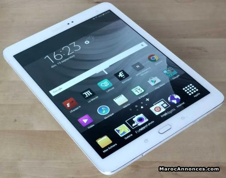 Tablette samsung 2017 - الرباط