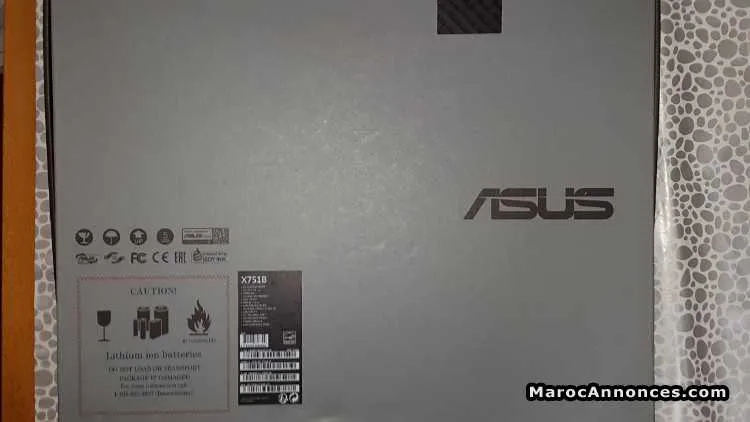 Pc portable asus - الرباط (3)