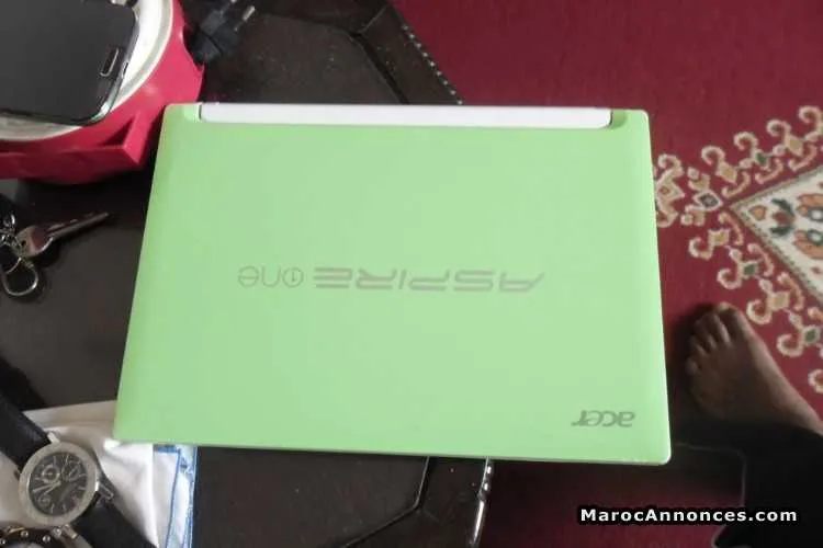 Aspire one happy mini - الدار البيضاء (3)