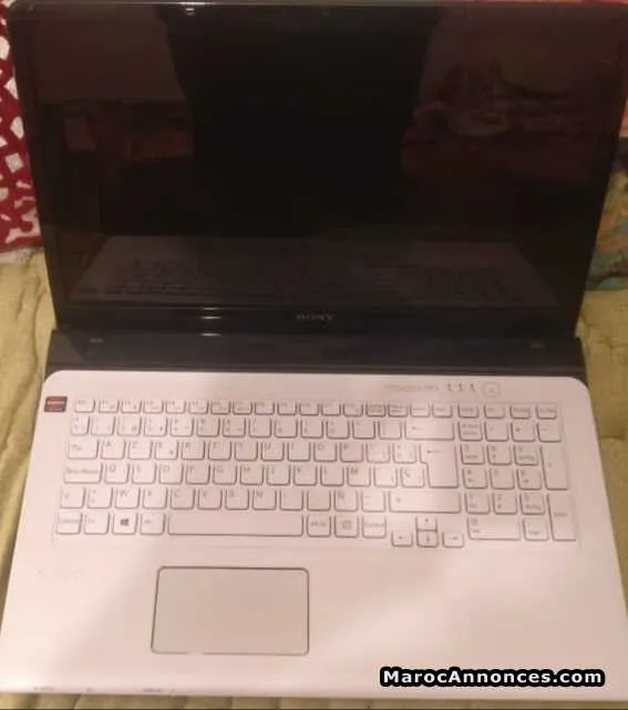 Sony vaio - تمارة (3)