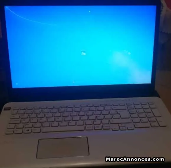 Sony vaio - تمارة