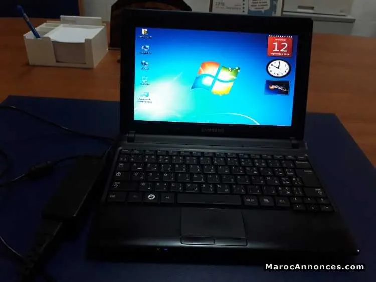 Pc portable samsung mini - الدار البيضاء