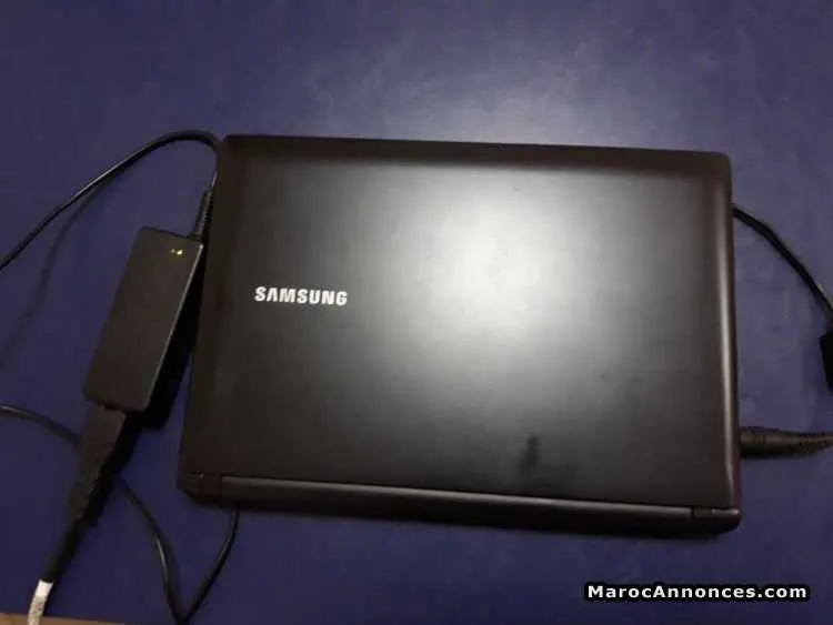 Pc portable samsung mini - الدار البيضاء (2)