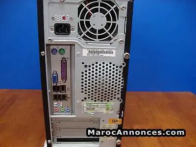 Emachines t6524 tower computer pc amd athlon 2.20g - الدار البيضاء (2)