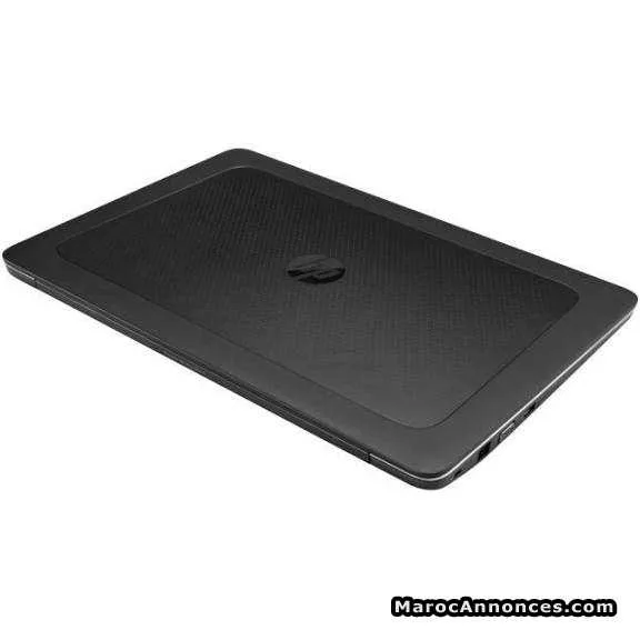 hp portable: zbook studio g3 i7 2 7 - الدار البيضاء (2)
