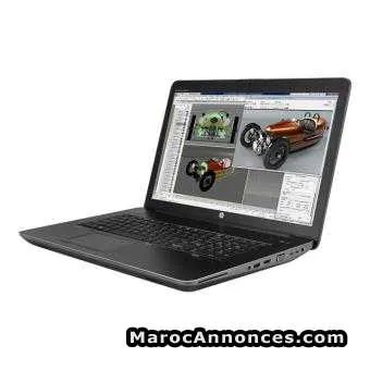 hp portable: zbook studio g3 i7 2 7 - الدار البيضاء (3)