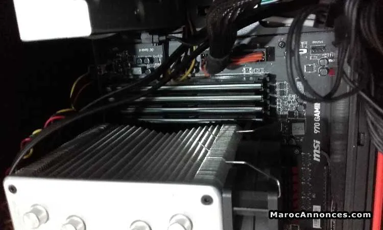 Pc gaming - الدار البيضاء (3)