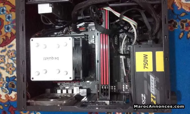 Pc gaming - الدار البيضاء (2)