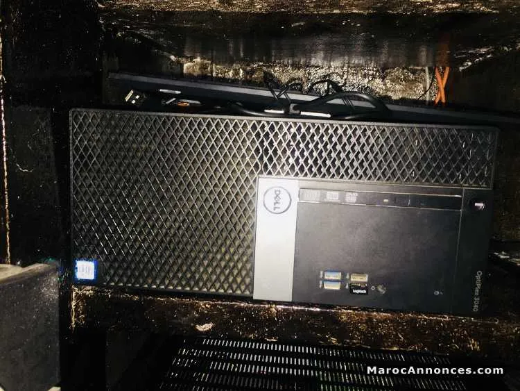 pc dell optiplex 3040 - سلا