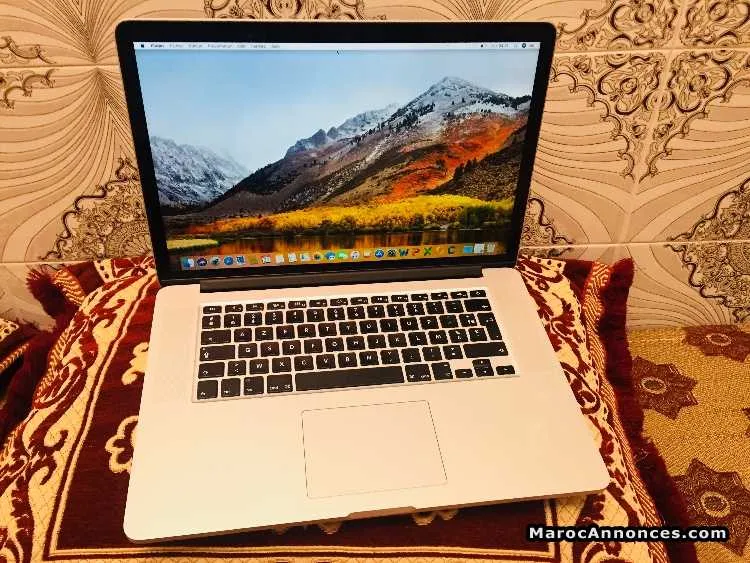 Pc macbook cour i7 - مراكش (2)