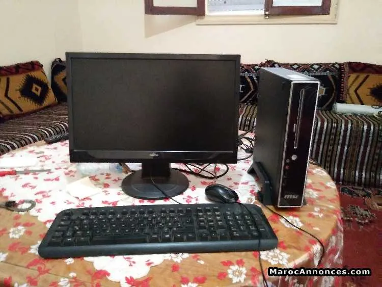 Pc bureaux - أكادير