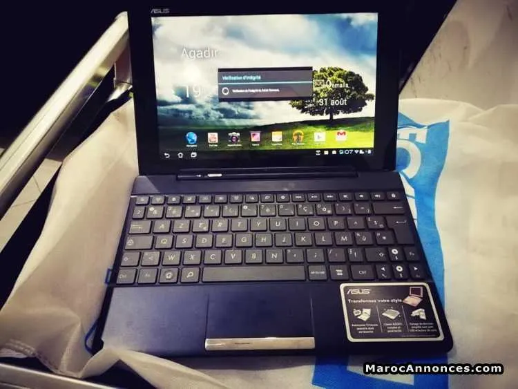 Asus tablette pc portable baki n9iya - أكادير