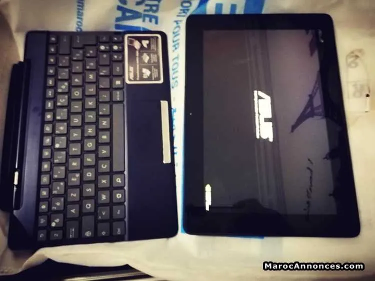 Asus tablette pc portable baki n9iya - أكادير (2)
