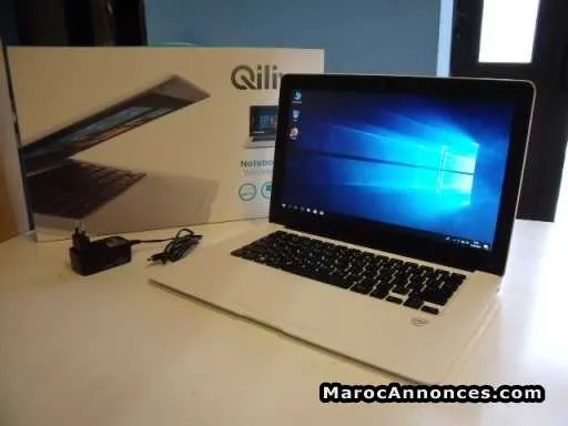 Qilive notebook q8 windows 32gb 1.83ghz blanc - مراكش
