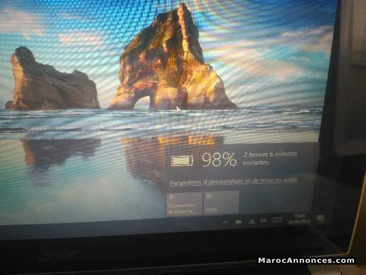 Acer tactil - الدار البيضاء (2)