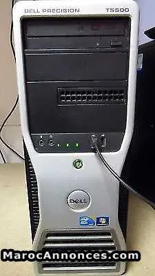 Dell precision t5500 - مراكش