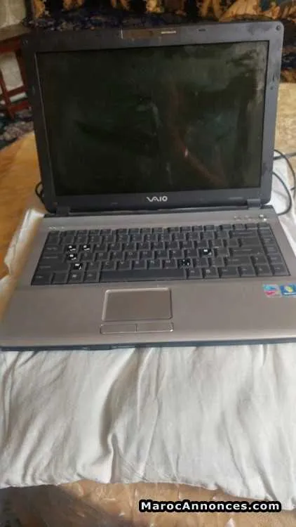Pc portabl sony vaio - القنيطرة (2)
