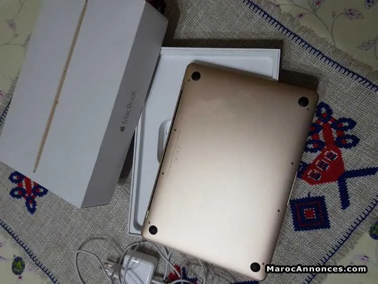 Apple macbook - الدار البيضاء (3)