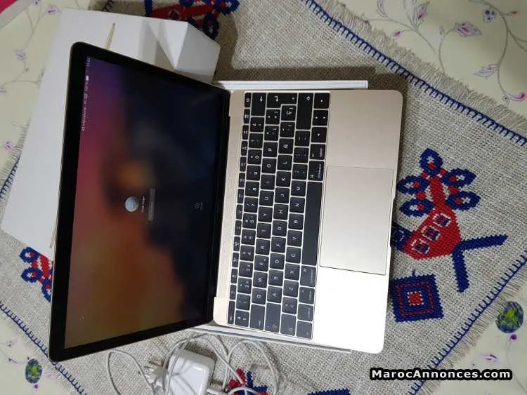 Apple macbook - الدار البيضاء (2)