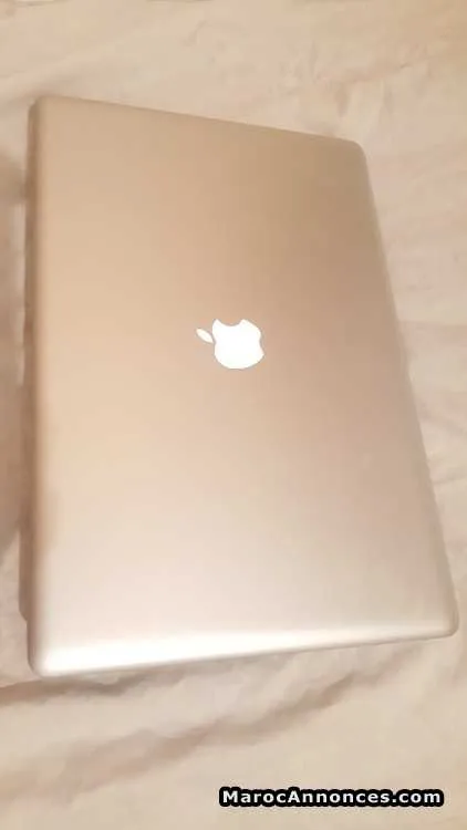Macbook pro i7 16pouce - الدار البيضاء (3)