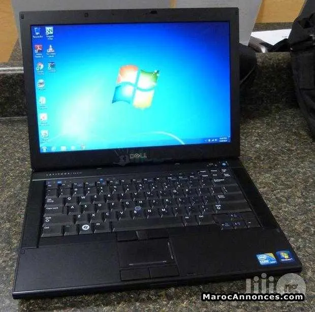 Dell e6400 i5 - الدار البيضاء (2)