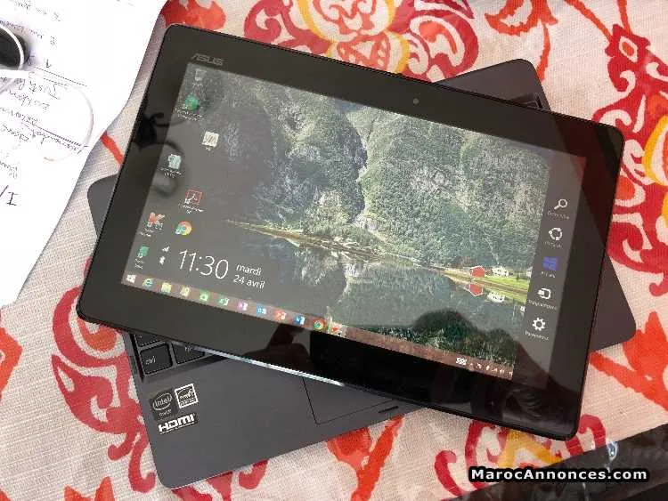 Tablette asus - الرباط (2)