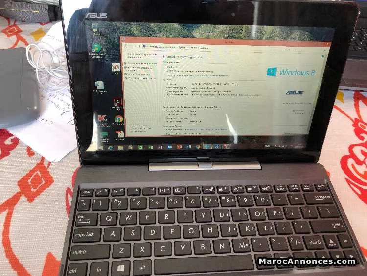 Tablette asus - الرباط (3)