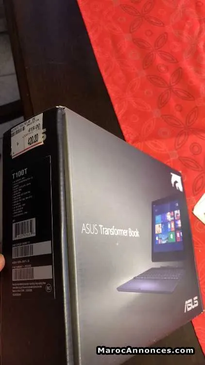 Tablette asus - الرباط