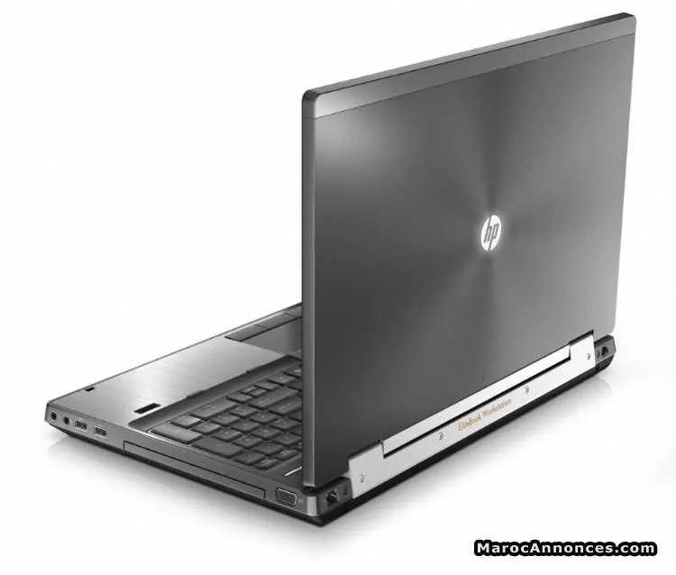 Hp elitebook workstation 8560w - مراكش (2)