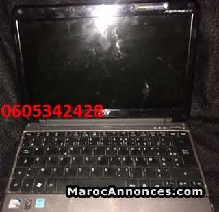 Acer mini aspire one - الدار البيضاء (3)