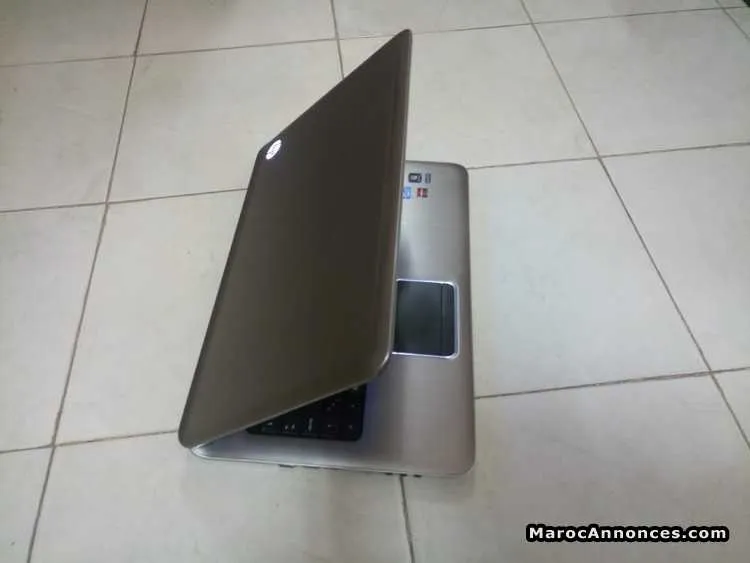 Pc portable hp pavillon dv7 core i7 - مراكش (2)