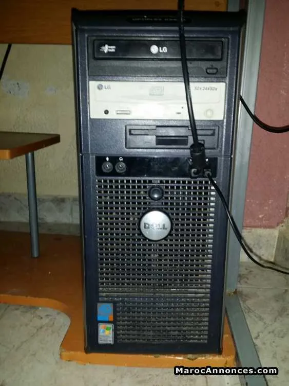 Ordinateur de bureau - الرباط (2)