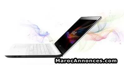 Ultra sony vaio 15 fit core i3 - الرباط