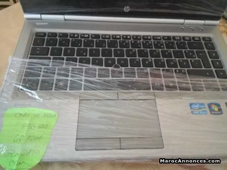 Pc portable hp macbook neuf - ورزازات