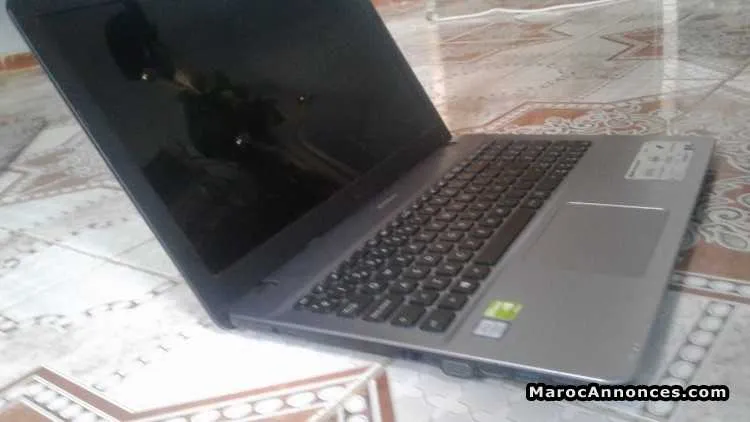 Asus f541u core i7-6500u 8gb ram - سلا (2)
