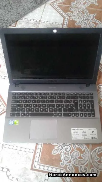 Asus f541u core i7-6500u 8gb ram - سلا (3)