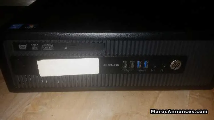 Elitedesk i7 4eme generation - المحمدية