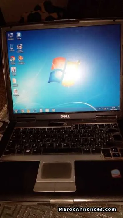 Pc dell - الرباط