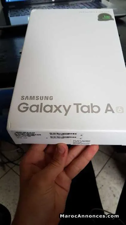 Tablette galaxytaba6 16gb wi-fi lte neuve garantie - تمارة