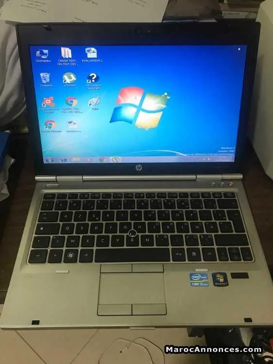 Elitebook 2570p i5 - فاس